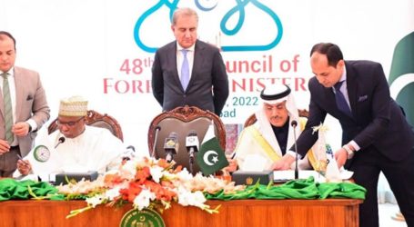 OIC launches Humanitarian Trust Fund for Afghanistan