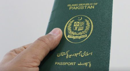 Pakistan launches e-passport, online visa for 191 countries
