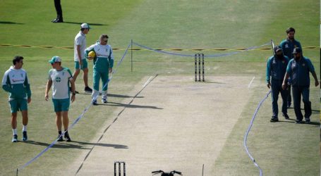 ICC match referee rates Rawalpindi pitch ‘below average’