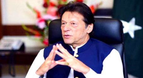 Astonished by PDM’s reaction to early elections: PM Imran