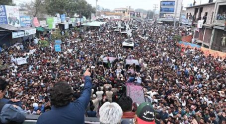 PPP changes route of long march