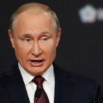 Putin is demanding foreign buyers pay for Russian gas in roubles. Source: Reuters.