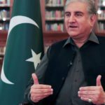 Qureshi term India’s violation of Pakistan’s air space an act of aggression. Source: FILE. 