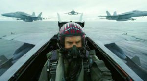 Top Gun: Maverick is set to release on May 27. Source: The Hollywood Reporter.