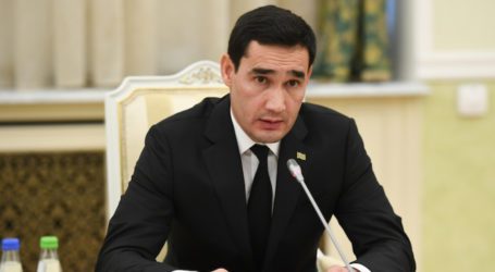 Turkmenistan leader’s son wins presidential election