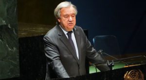 UN chief urges Taliban to stop terrorists’ attacks against Pakistan from Afghan soil