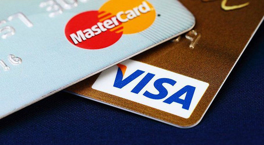 Visa and Mastercard have blocked multiple Russian financial institutions. Source: Investopedia.