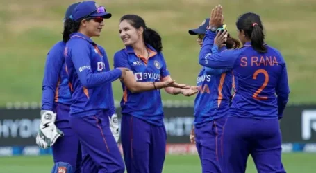 ICC Women’s World Cup: Indian cricket team to play against Australia tomorrow