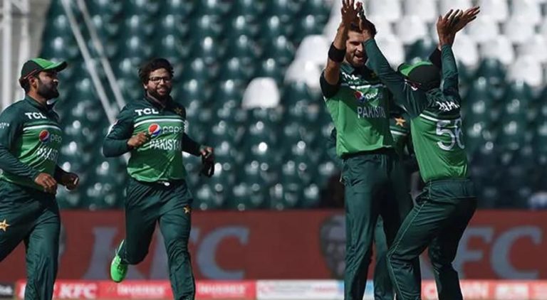 Pakistan Win First ODI Series In 20 Years Against Australia