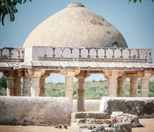 Gori temple,Sindh