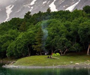 Haramosh Valley, Pakistan