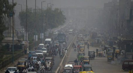 How air pollution from traffic can cause a serious spike in blood pressure?