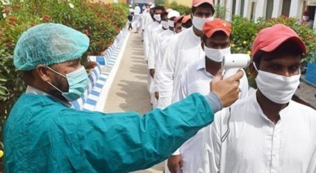 Pakistan reports 62 coronavirus cases in 24 hours