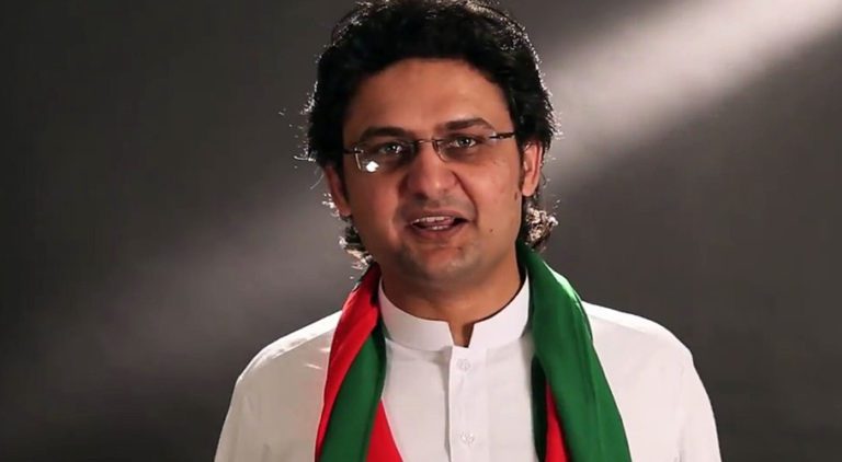 Faisal Javed Khan said that the ideological workers of PTI would be given first priority. (Photo: Zem TV)