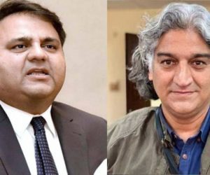 Journalists boycott Fawad Chaudhry’s media talk