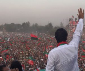 Imran Khan to address public rally in Peshawar today