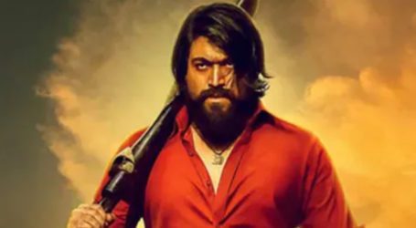 Yash starrer KGF ‘Chapter 2’ to enter Rs.400 crore club