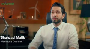 Shahzad Malik - MD Master Group of Industries, Sheds Light on The Importance of Wind Energy
