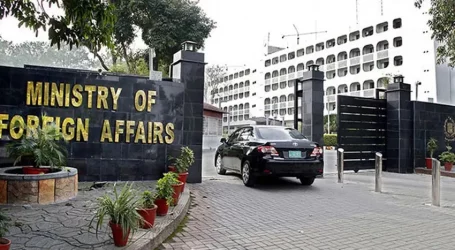 Pakistan concerned over territory violations from Afghanistan