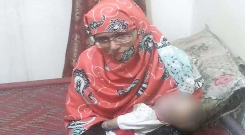 gujranwala mother