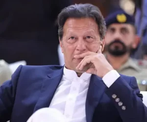 Imran Khan served 1,332 days as Pakistan’s PM