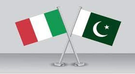 Pakistan, Italy to sign important labour agreement soon 