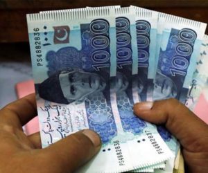 Rupee gains Rs1.08 against dollar in interbank