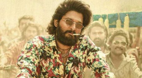 Allu Arjun to begin shooting for Pushpa sequel from July 2022