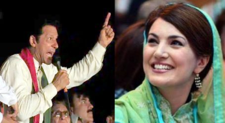 How will Imran Khan face people by pushing them into problems: Reham Khan