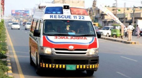 Three children killed in Lahore’s road accident