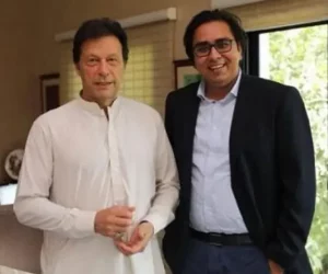 Shahbaz Gill appointed Imran Khan’s Chief of Staff