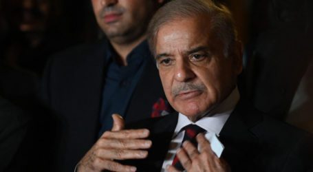 Shehbaz gets breather ahead of PM election as court adjourns money laundering case