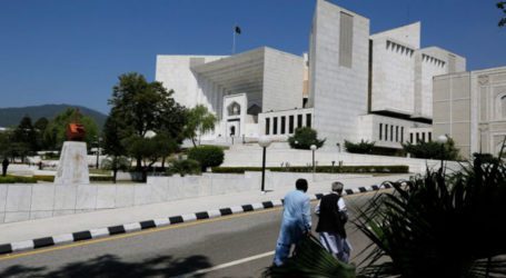 Supreme Court disregards Justice Isa-led 2 judges order