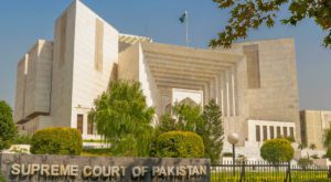 The Supreme Court of Pakistan announced the unanimous verdict. Source: FILE.