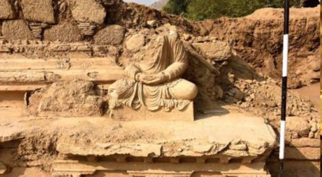 Archeologists discover 400 Buddhist antiquities in Swabi