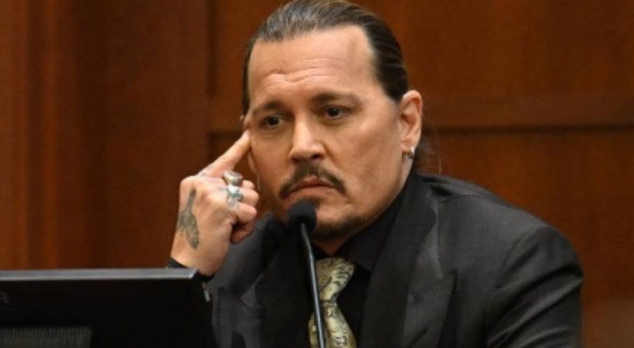 Johnny Deep rejects ‘heinous’ abuse charges at US libel trial