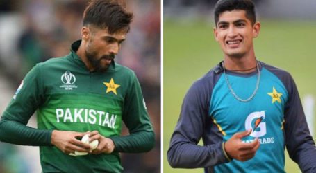 Muhammad Amir replaces ‘injured’ Naseem Shah in County Championship