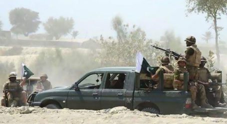 Soldier martyred in gun battle with terrorists in Balochistan’s Awaran