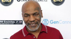 Mike Tyson punches man for persistently trying to talk to him