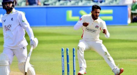 Hasan Ali stars with six-wicket haul at Lancashire’s home debut