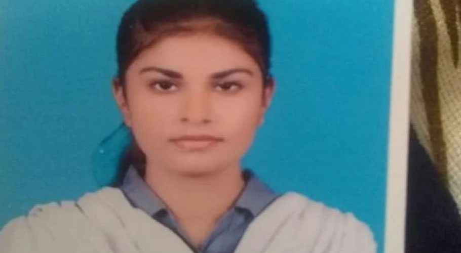 Another missing girl Nimra Kazmi recovered from DG Khan