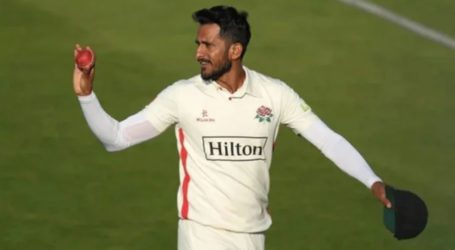 Hasan Ali’s 9 wickets help Lancashire thrash Gloucestershire