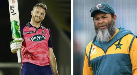 Jos Buttler credits Pakistan’s Mushtaq Ahmed for boosting his game
