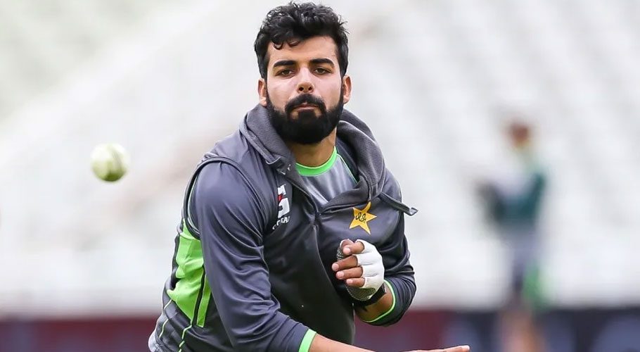 Second Pakistani overseas player to join Haris Rauf for 2022 season