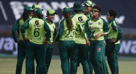 Pakistan women training camp for Sri Lanka series to begin on May 7