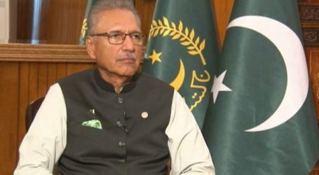 President Alvi directs HEC to take steps against harassment of Baloch students
