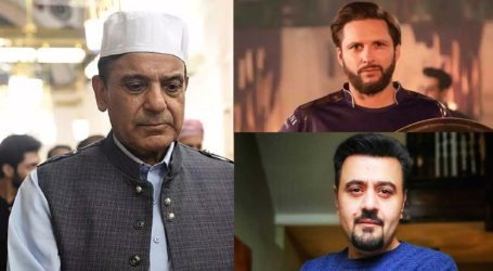 Here’s how celebrities condemned incident at Masjid-e-Nabawi