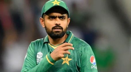 Babar Azam takes break from cricket for ‘family, Ramadan’