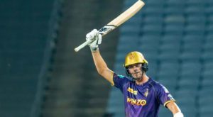 Cummins equals IPL record for fastest fifty