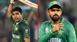 Don’t know which cousin refused Babar for shoes: Umar Akmal